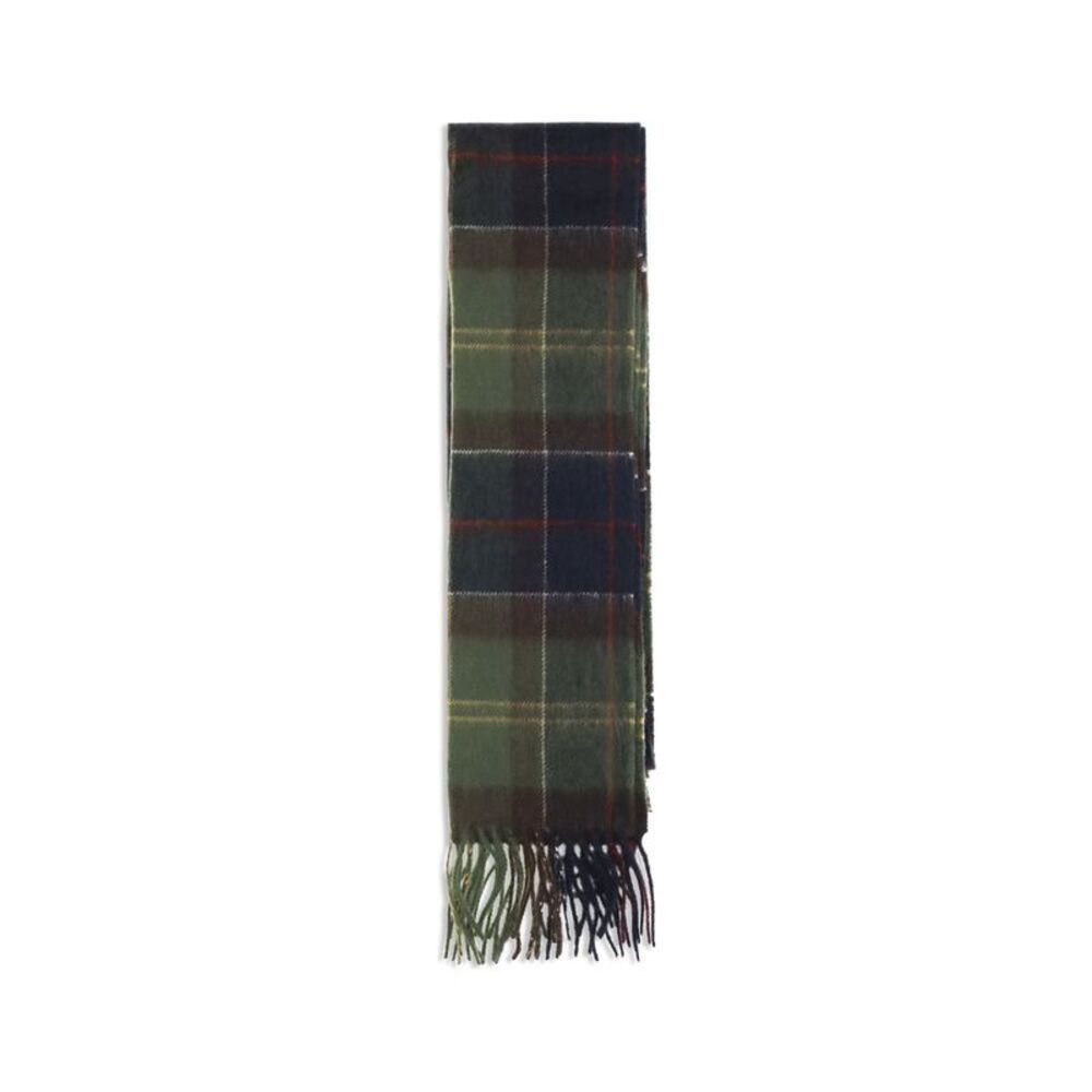 Barbour Bicolor Wool Oves Aries Women's Scarf